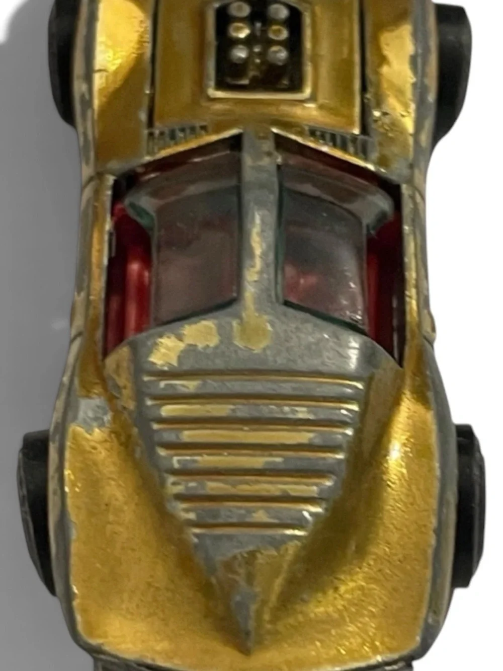 Hot Wheels 1969 topper